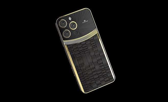 Bộ sưu tập iPhone 13 Pro xa xỉ nhất dành cho các “dân chơi” Rolex - 5