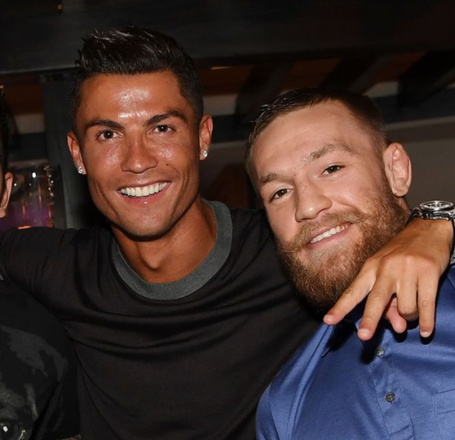 Arrogant people declare "eat off"  Ronaldo, Messi: "Crazy guy"  proud of making money - 3
