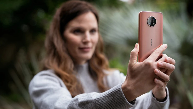 Đây là chiếc điện thoại Nokia 5G pin “trâu” nhất - 3