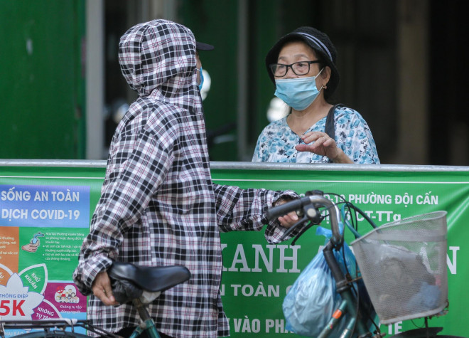 Bộ Y tế nói về "Thích ứng an toàn, linh hoạt, kiểm soát dịch Covid-19" đang được xây dựng - 2