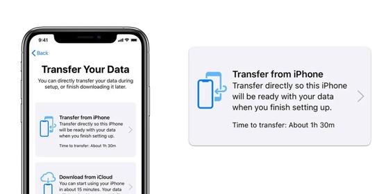 Chuyên gia Apple hướng dẫn cách chuyển dữ liệu sang iPhone mới nhanh nhất - 1