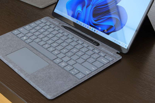Surface Pro 8 - kẻ thách thức số 1 của iPad Pro - 3