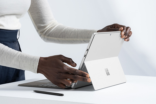 Surface Pro 8 - kẻ thách thức số 1 của iPad Pro - 4