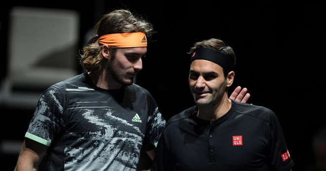 Nóng nhất thể thao sáng 27/9: Federer được Tsitsipas kêu gọi quay trở lại - 1