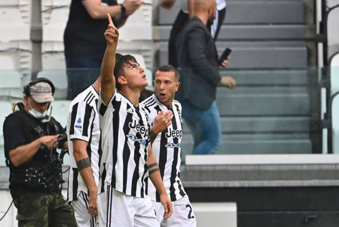 Kết quả bóng đá Juventus - Sampdoria: &#34;Đại tiệc&#34; 5 bàn, nghẹt thở 10 phút cuối - 1