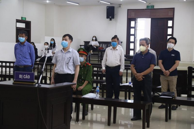Vụ Ethanol Phú Thọ: Không triệu tập ông Đinh La Thăng, Trịnh Xuân Thanh đến tòa - 1