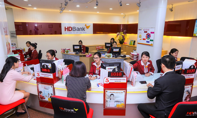 HDBank vào top thương hiệu tài chính dẫn đầu Việt Nam - 2
