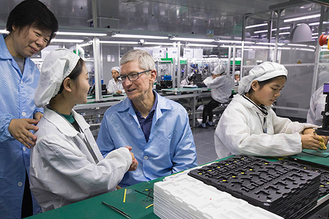 Trung Quốc cắt điện, sản xuất iPhone 13 có nguy cơ “đứng hình”? - 3