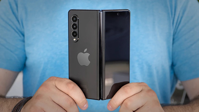 Không phải Galaxy Z Fold 3, chỉ iPhone Flip mới làm được điều này - 3