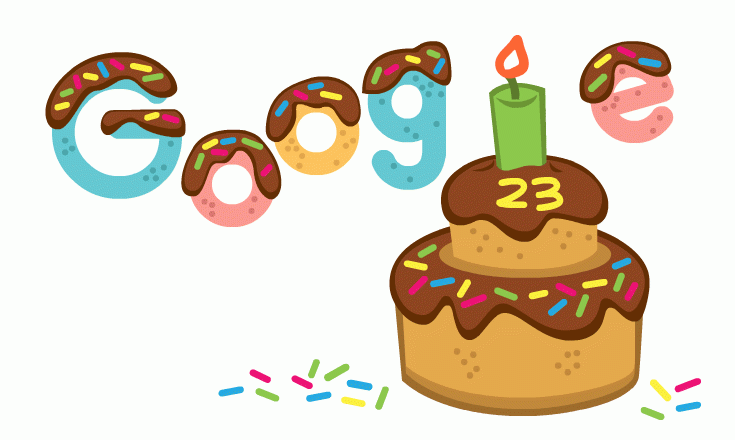 Vì sao Google tổ chức sinh nhật ngày 279 trong khi được thành lập ngày 49