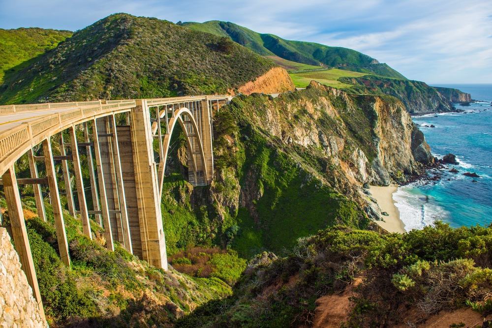 15 địa điểm đẹp như tranh vẽ ở California khiến du khách không muốn rời - 14