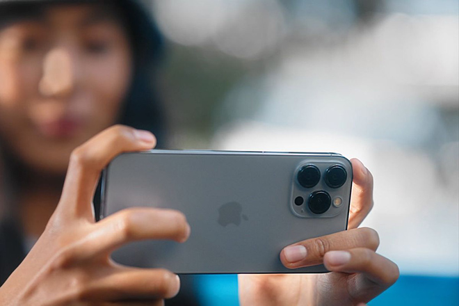 iPhone 13 Pro có camera ấn tượng nhưng vẫn kém Huawei và Xiaomi - 1