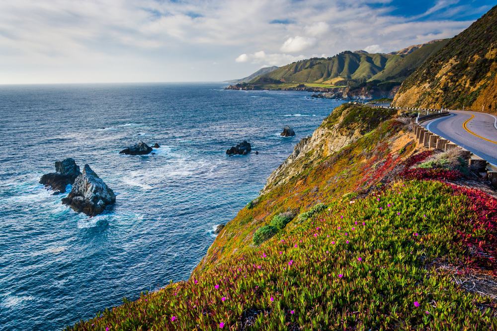 15 địa điểm đẹp như tranh vẽ ở California khiến du khách không muốn rời - 6