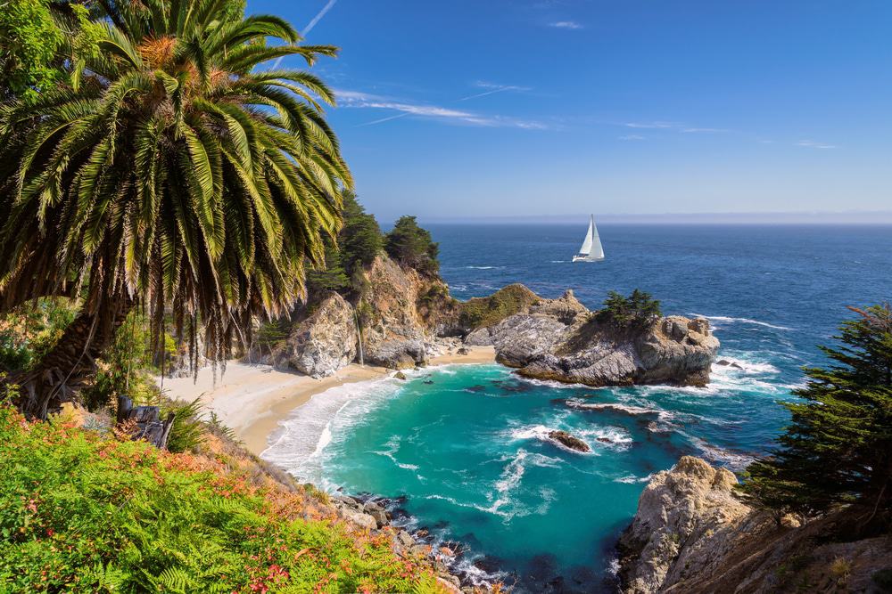 15 địa điểm đẹp như tranh vẽ ở California khiến du khách không muốn rời - 7