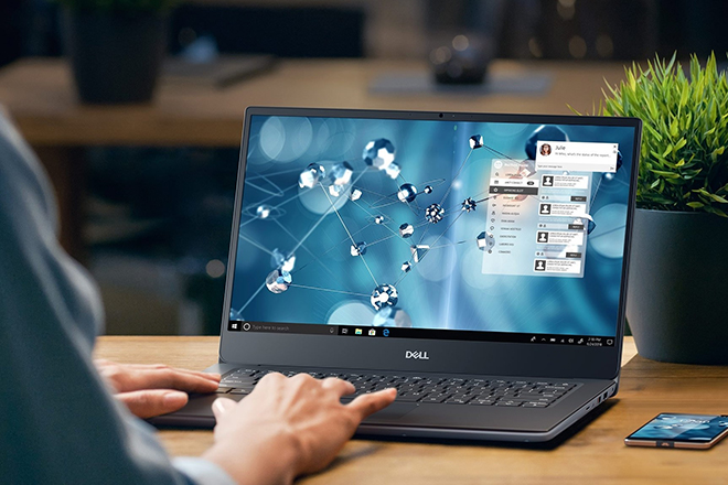 Hàng loạt máy tính Dell giảm giá đầu năm học mới - 1