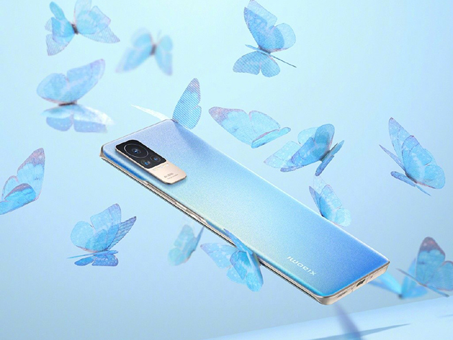 Ra mắt Xiaomi Civi cấu hình khỏe, sạc pin siêu tốc, giá chỉ hơn 9 triệu - 1