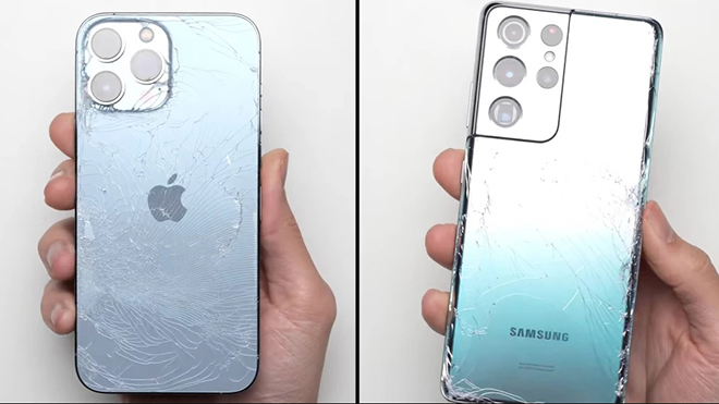 iPhone 13 Pro Max có độ bền "trâu" tới mức nào? - 3