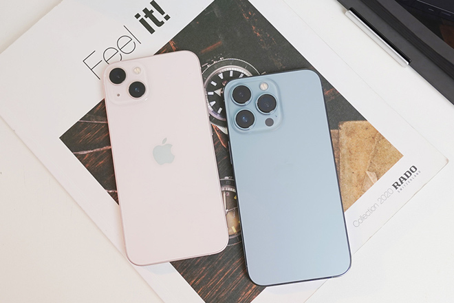 iPhone 13 đang thiếu hụt vì đại dịch Covid-19 ở Việt Nam - 3