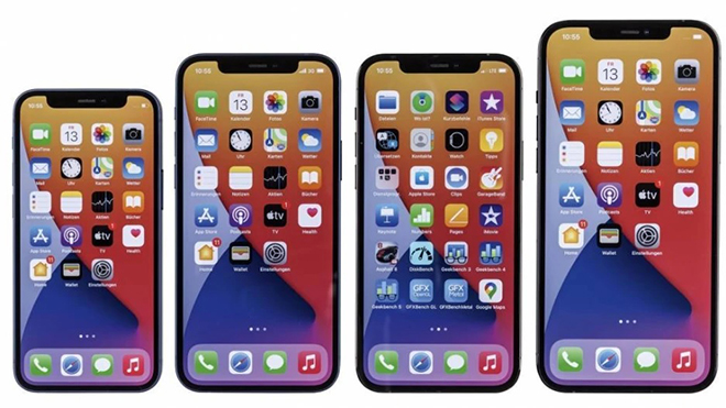 Từ iPhone Plus đến iPhone 13 Pro: Apple “phù phép” ra sao ? - 4