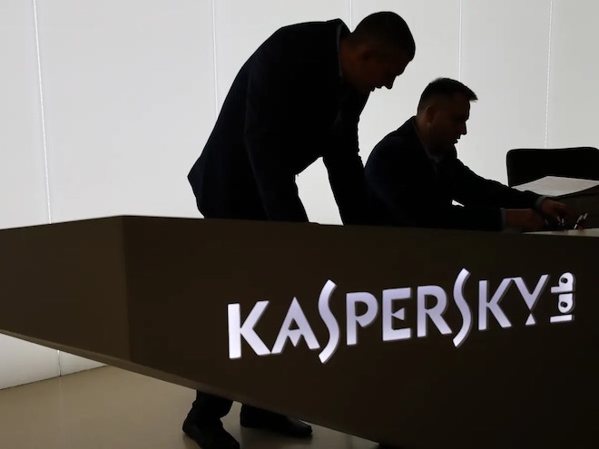 Thông tin lần đầu công bố của hãng bảo mật Kaspersky - 1
