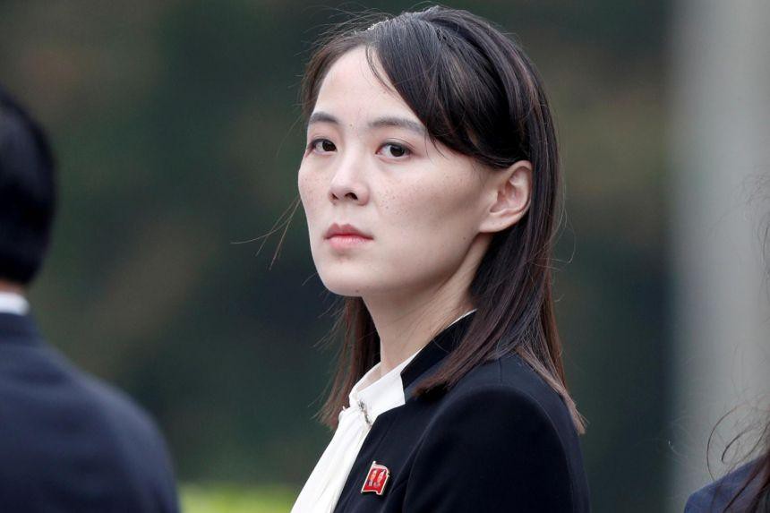 Em gái của Chủ tịch Triều Tiên Kim Jong-un được thăng chức - 1
