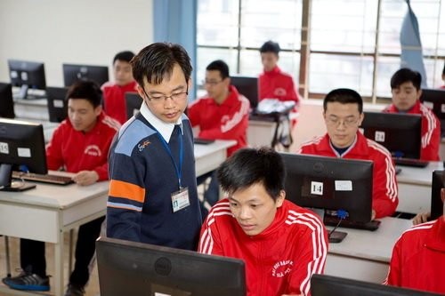 Người trẻ và xu hướng chọn học nghề - 1