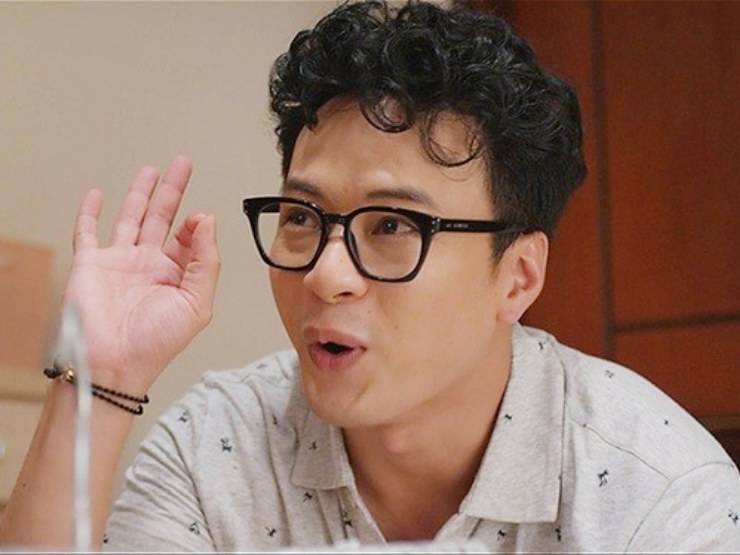 Hồng Đăng lần đầu thử sức với vai ông chồng nhu nhược gây sốt màn ảnh