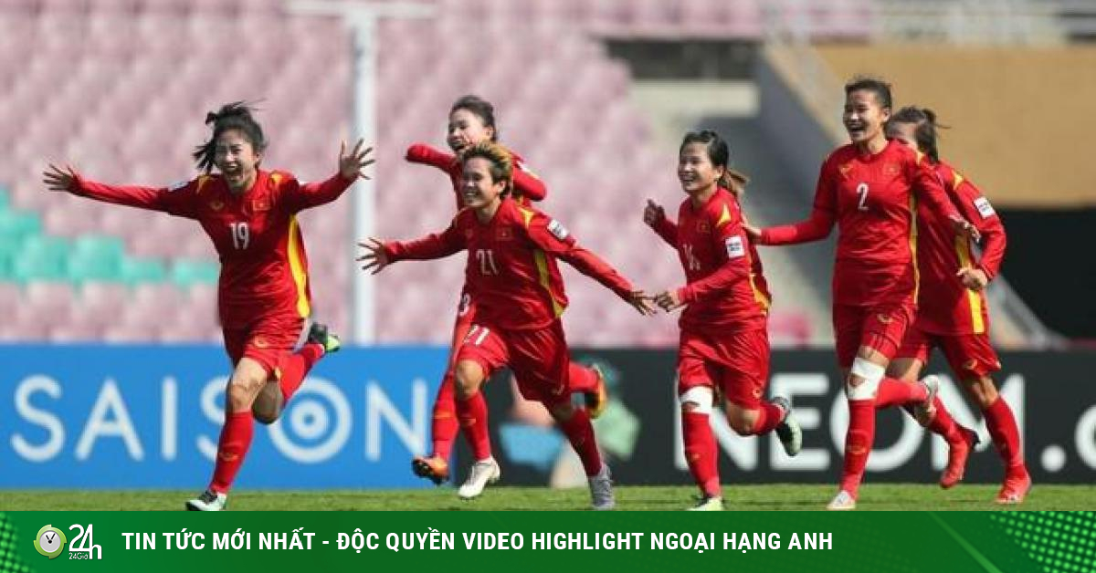 Lịch thi đấu giải bóng đá nữ vô địch Đông Nam Á 2022, lịch thi đấu đội tuyển nữ Việt Nam
