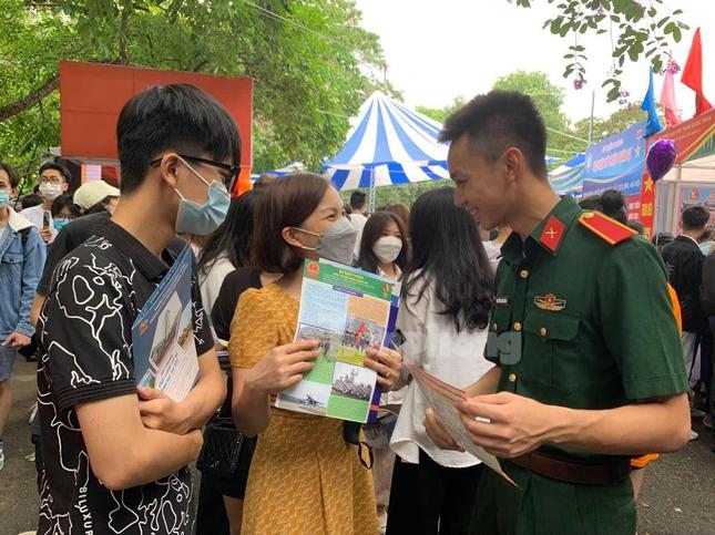 Những ai may mắn được tuyển thẳng vào trường quân đội? - 1