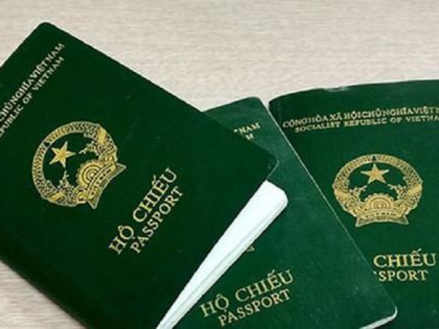 Bộ Công an: Từ 1/7/2022 sẽ cấp hộ chiếu theo mẫu mới
