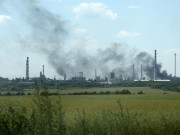 Phe ly khai nói Nga kiểm soát nhà máy lọc dầu lớn nhất Ukraine