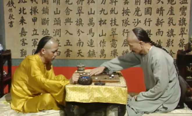 Bị Càn Long ép nhảy hồ tự tử, "Lưu gù" chỉ đáp lại vài câu khiến hoàng đế nể phục - 4
