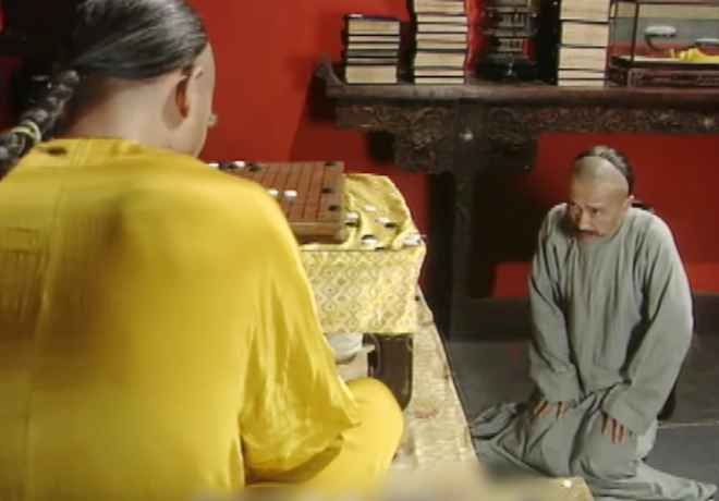 Bị Càn Long ép nhảy hồ tự tử, "Lưu gù" chỉ đáp lại vài câu khiến hoàng đế nể phục - 5