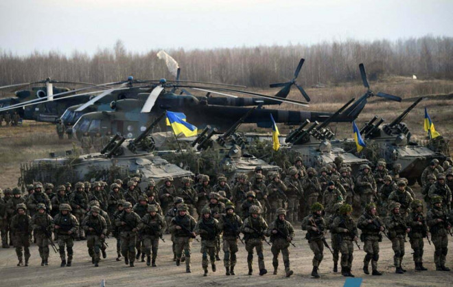 Danh sách ‘dài dằng dặc’ các loại vũ khí mà Mỹ và phương Tây chuyển cho Ukraine - 1