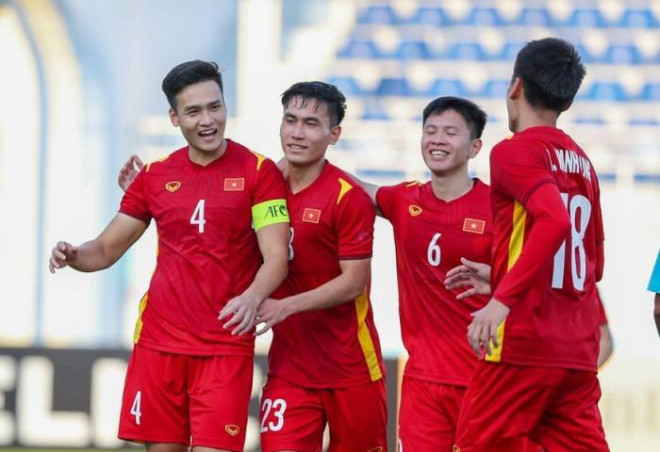 U23 Việt Nam đá V-League và bài học từ &#34;nỗi cay đắng&#34; của bầu Đức - 1