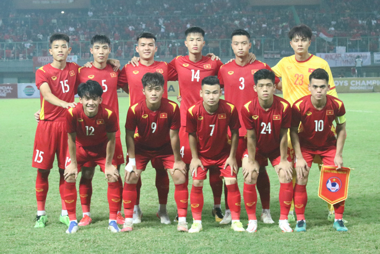 U19 Việt Nam hòa Indonesia trận ra quân, HLV Đinh Thế Nam có hài lòng? - 1