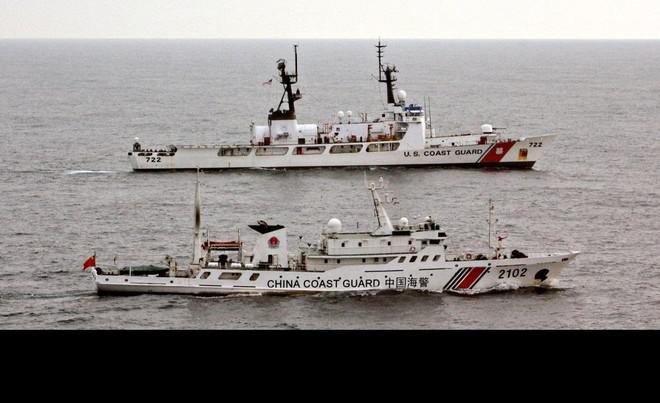 Mỹ điều chỉnh hàng loạt lực lượng và vũ khí để ứng phó với Trung Quốc trên Biển Đông - 1