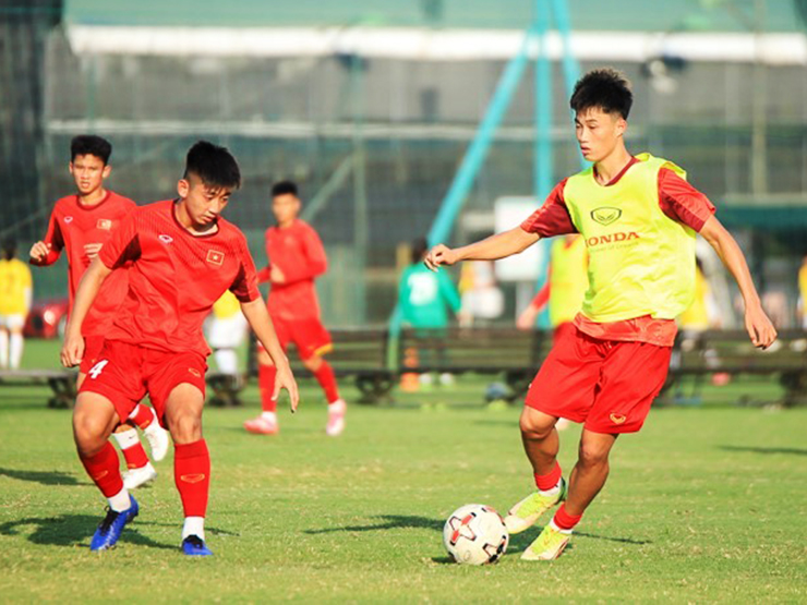 Trực tiếp bóng đá U19 Việt Nam - U19 Indonesia: Thử thách ngày ra quân (U19 Đông Nam Á)