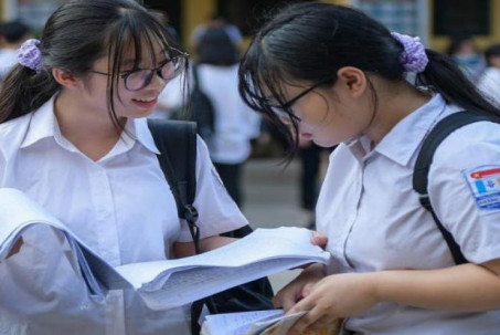 Hà Nội công bố điểm thi vào lớp 10 THPT năm học 2022-2023
