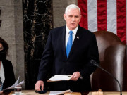 Lợi thế của “người hùng” Mike Pence khi ra tranh cử Tổng thống Mỹ năm 2024