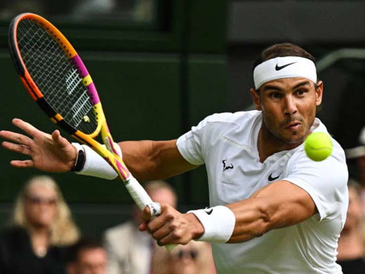 Video tennis Nadal - Sonego: Khởi đầu áp đảo, cơn giận cuối trận (Wimbledon 2022)