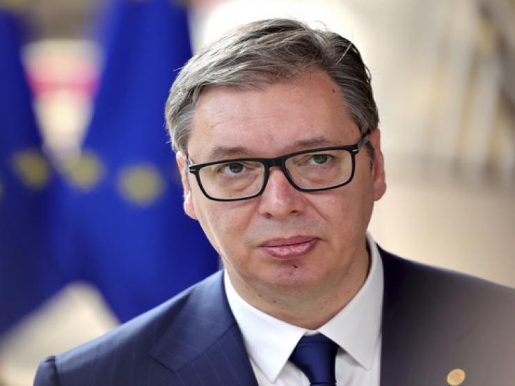 Tổng thống Serbia nói điều thất vọng sau khi EU có ”quyết định lịch sử” với Ukraine