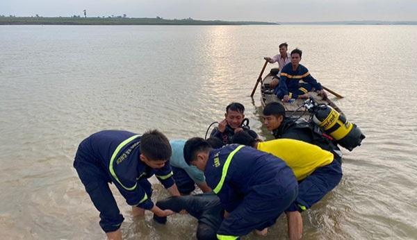 Tắm hồ Trị An, 3 người ở Đồng Nai bị đuối nước tử vong - 1
