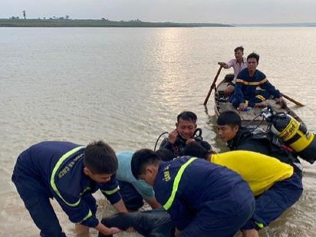 Tắm hồ Trị An, 3 người ở Đồng Nai bị đuối nước tử vong