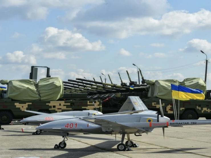 Lý do máy bay không người lái Ukraine mất ưu thế trong xung đột với Nga
