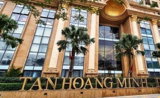 Tân Hoàng Minh chưa trả tiền 9 lô trái phiếu, Bộ Tài chính nói gì? - 1