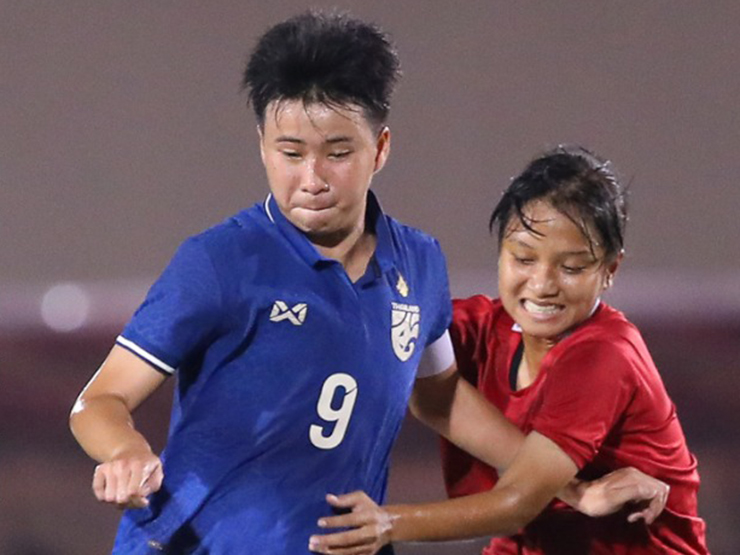 Kết quả bóng đá nữ Indonesia - Thái Lan: Vùi dập 4 bàn, ”Voi chiến” thị uy sức mạnh (AFF Cup)
