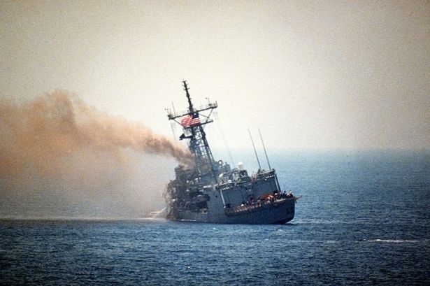 Sai lầm khiến tàu chiến Mỹ phóng tên lửa bắn rơi máy bay Iran chở 290 người năm 1988 - 1