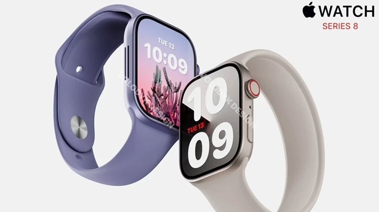 Tính năng xịn sò giúp Apple Watch 8 ghi điểm với iFan - 1