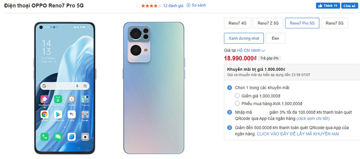 Top 6 smartphone cao cấp giảm giá xuống dưới 20 triệu đồng “chất” nhất tháng - 5